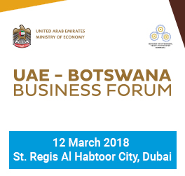 UAE - BOTSWANA Business Forum