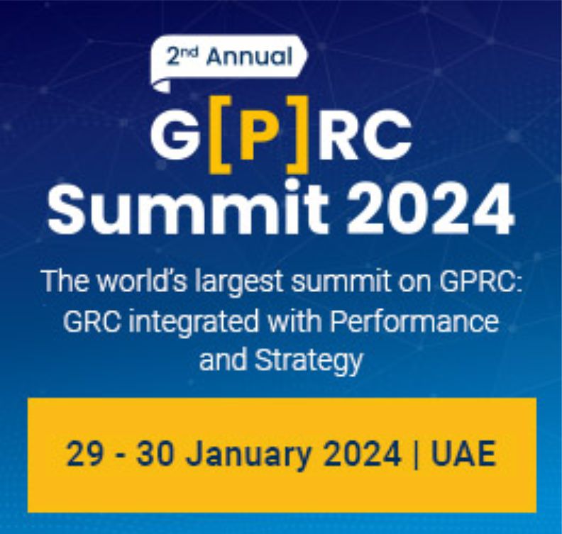 GPRC Summit 2024 Dubai
